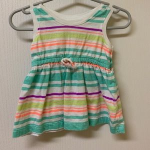 Baby Girl’s Summer Dress